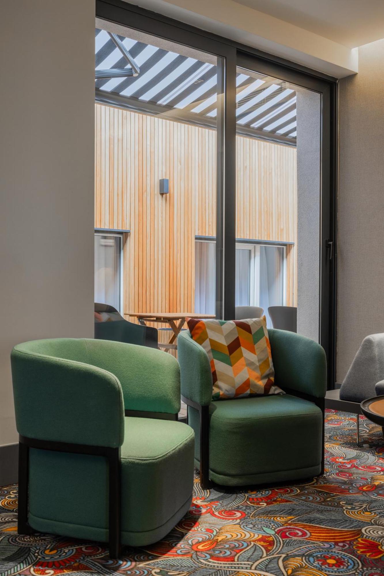 Hotel Square By Margo Priştine Dış mekan fotoğraf
