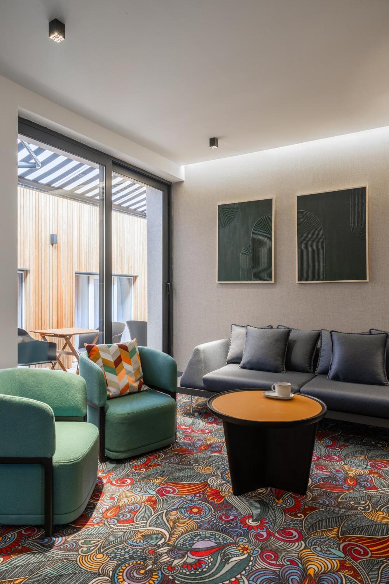 Hotel Square By Margo Priştine Dış mekan fotoğraf