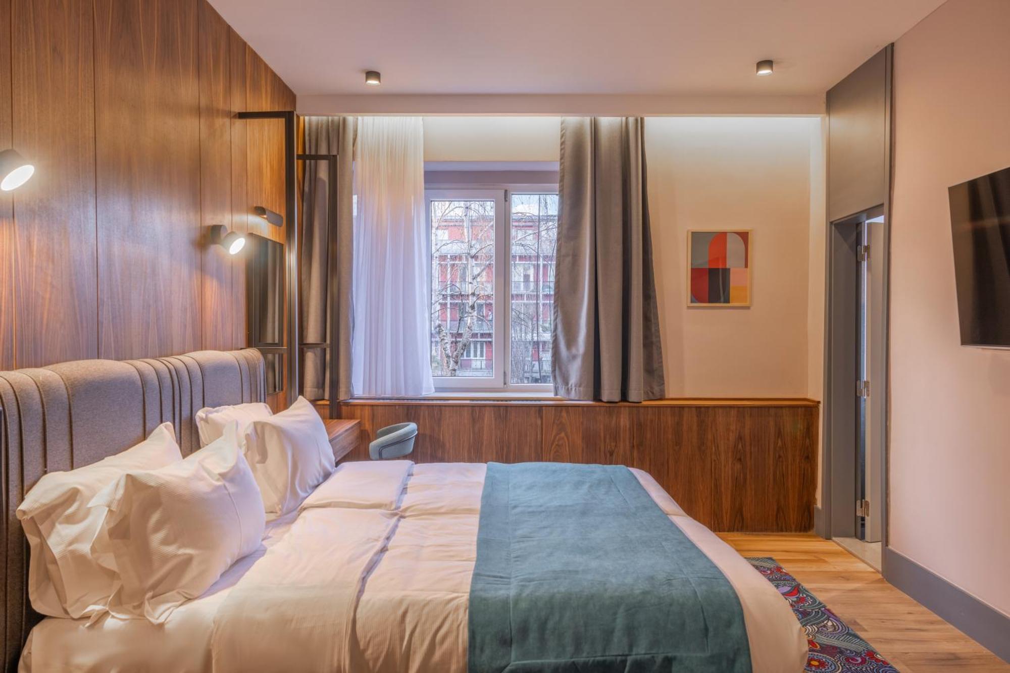 Hotel Square By Margo Priştine Dış mekan fotoğraf